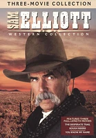 Sam Elliot Western Collection [3 Discs] [DVD]