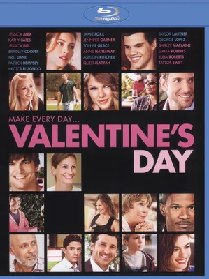 Valentine's Day [2 Discs] [Blu-ray/DVD] [2010]