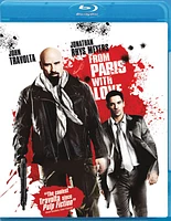 From Paris with Love [Blu-ray] [2010]