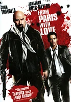 From Paris with Love [DVD] [2010]