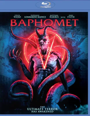 Baphomet [Blu-ray] [2021]
