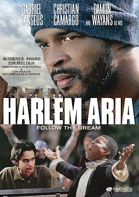 Harlem Aria [DVD] [1999]