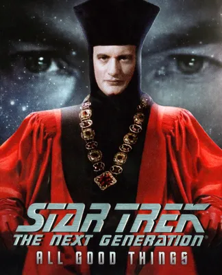 Star Trek: The Next Generation - All Good Things [Blu-ray]