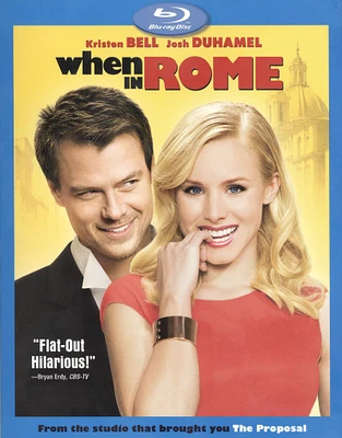 When in Rome [Blu-ray] [2010]