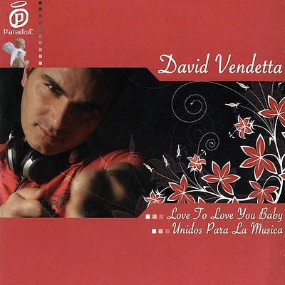 Love to Love You Baby: Unidos Para La Musica [12 inch Vinyl Single]