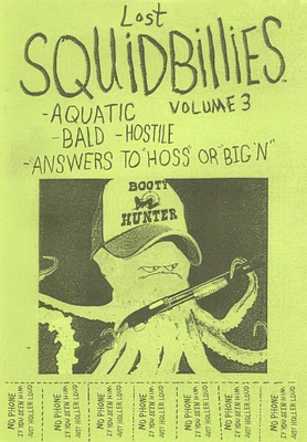Squidbillies, Vol. 3 [2 Discs] [DVD]