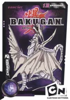 Bakugan: Chapter 2 [2 Discs] [DVD]