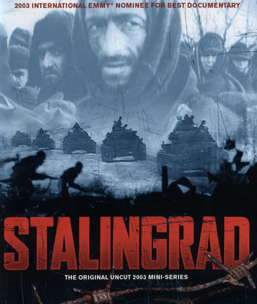 Stalingrad [Remastered] [Blu-ray] [2003]