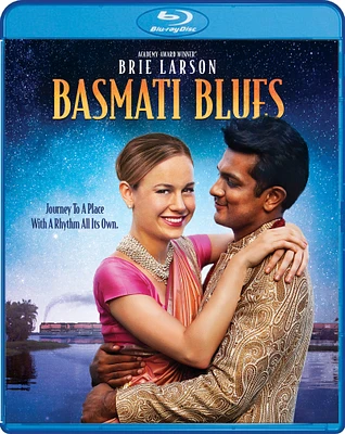 Basmati Blues [Blu-ray] [2017]