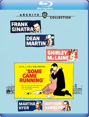 Some Came Running [Blu-ray] [1958]