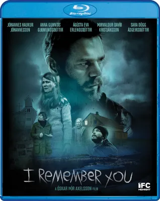 I Remember You [Blu-ray] [2017]