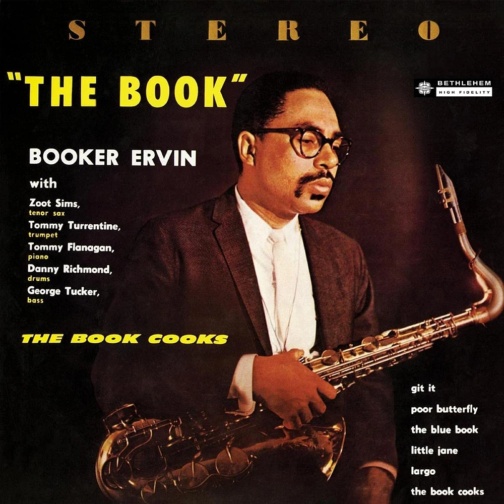 The Book Cooks [LP] - VINYL