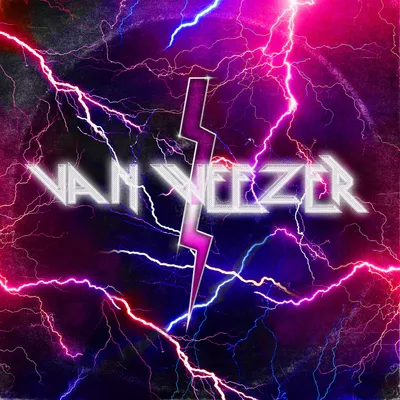 Van Weezer [LP] - VINYL