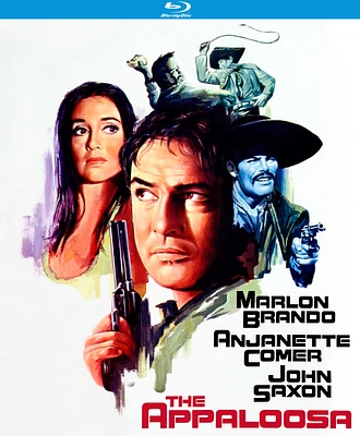 The Appaloosa [Blu-ray] [1966]