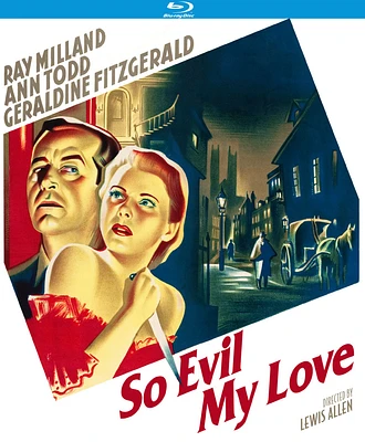 So Evil My Love [Blu-ray] [1948]