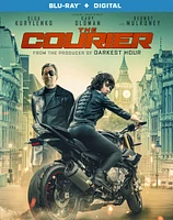 The Courier [Includes Digital Copy] [Blu-ray] [2019]