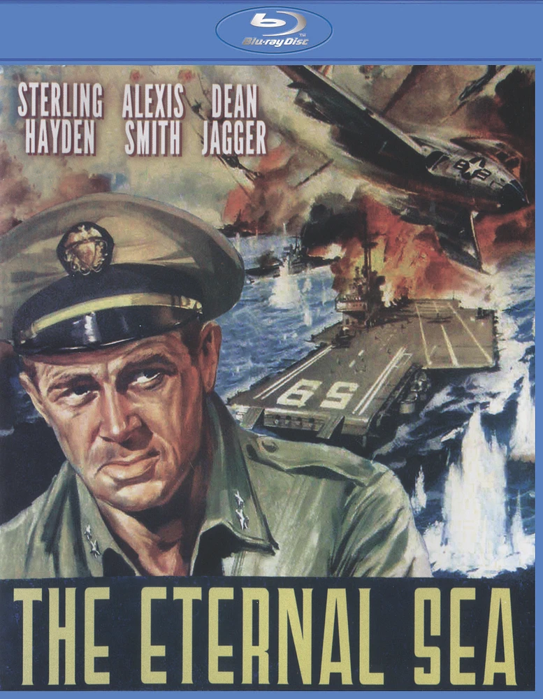 The Eternal Sea [Blu-ray] [1955]