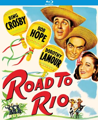 Road to Rio [Blu-ray] [1947]