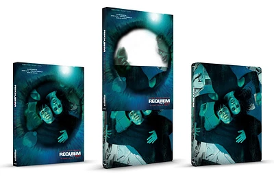 Requiem for a Dream [SteelBook] [Includes Digital Copy] [4K Ultra HD Blu-ray/Blu-ray] [2000]