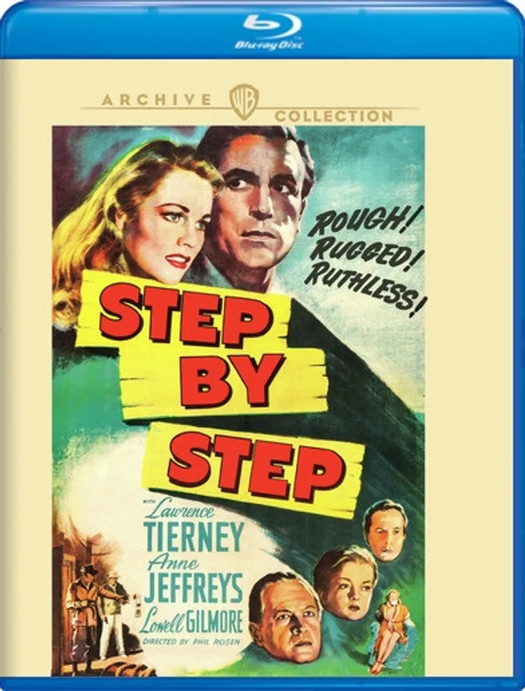 Step by Step [Blu-ray] [1946]