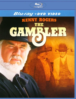 The Gambler [2 Discs] [Blu-ray/DVD] [1980]