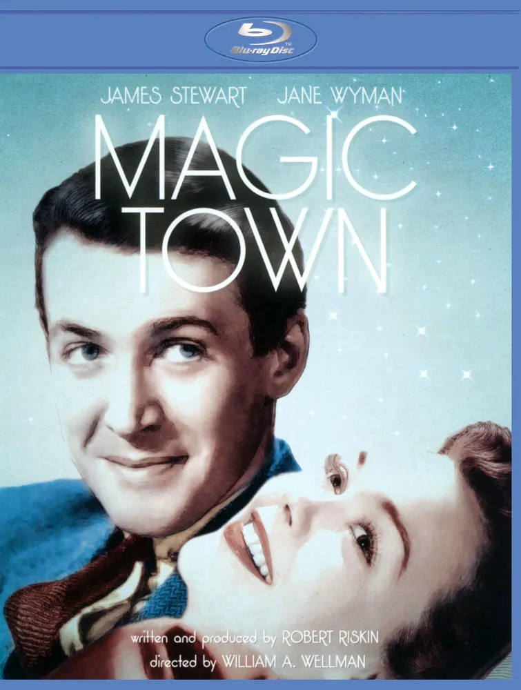 Magic Town [Blu-ray] [1947]