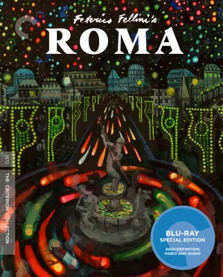 Roma [Criterion Collection] [Blu-ray] [1972]