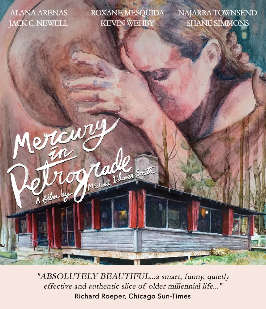 Mercury in Retrograde [Blu-ray] [2017]