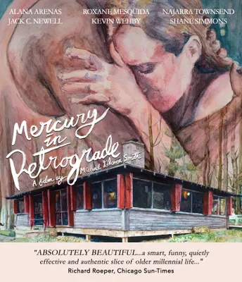 Mercury in Retrograde [Blu-ray] [2017]