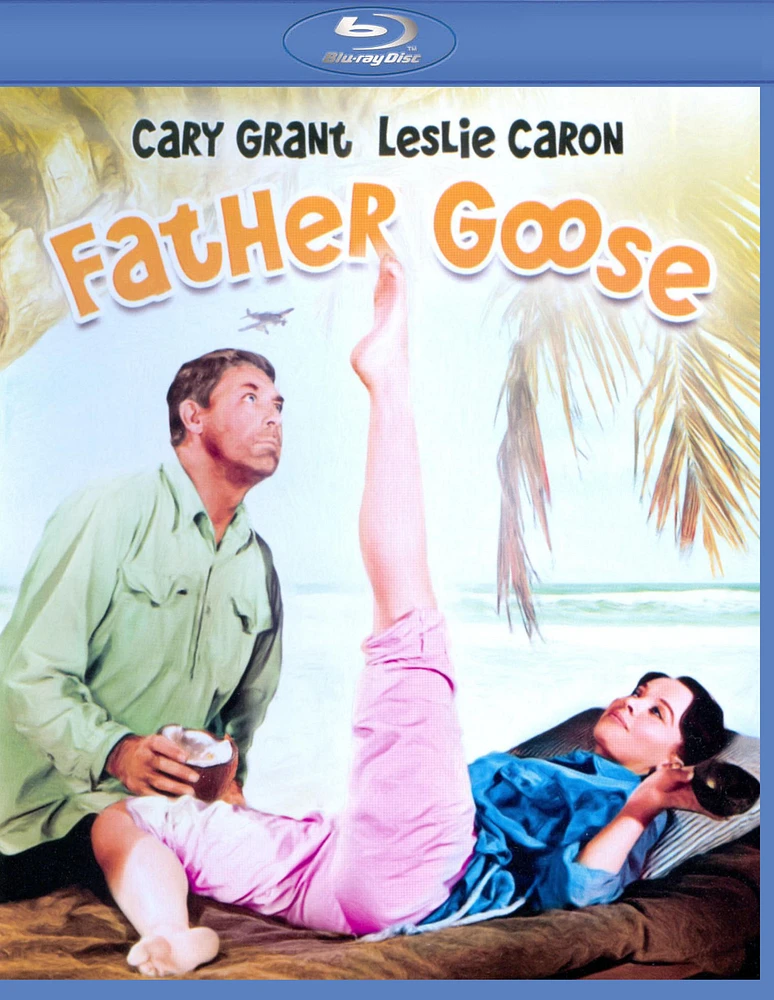 Father Goose [Blu-ray] [1964]