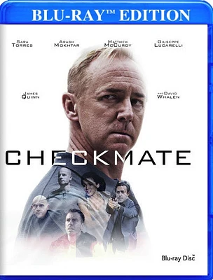 Checkmate [Blu-ray] [2020]