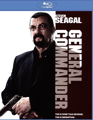 General Commander [Blu-ray] [2018]