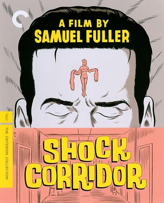 Shock Corridor [Criterion Collection] [Blu-ray] [1963]