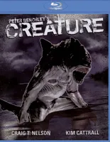 Peter Blanchey's Creature [Blu-ray] [1998]