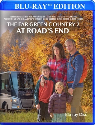 The Far Green Country 2: At Road's End [Blu-ray]