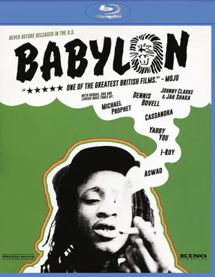 Babylon [Blu-ray] [1980]