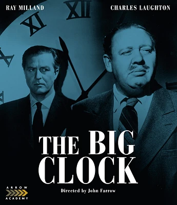 The Big Clock [Blu-ray] [1948]