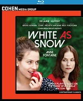 White as Snow [Blu-ray] [2019]