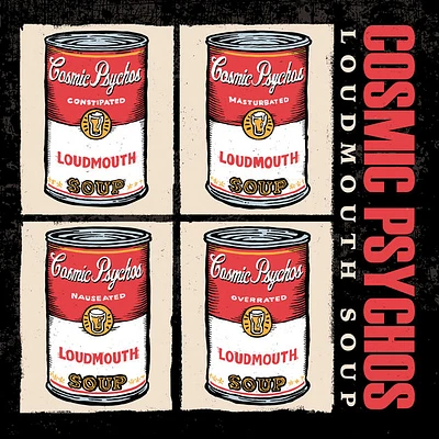 Loudmouth Soup [LP] - VINYL