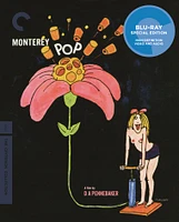 Monterey Pop [Criterion Collection] [Blu-ray] [1968]