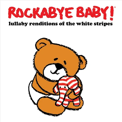 Lullaby Renditions of the White Stripes [LP] - VINYL