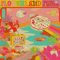 Flowerland [LP] - VINYL