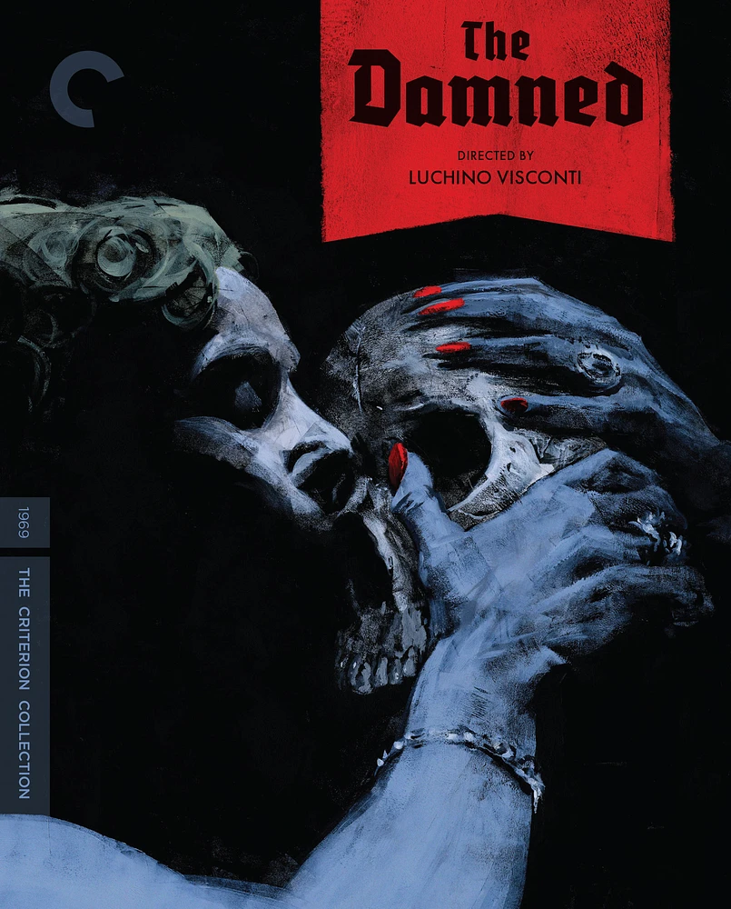 The Damned [Blu-ray] [Criterion Collection] [1969]