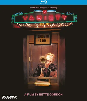 Variety [Blu-ray] [1983]