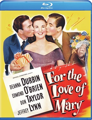 For the Love of Mary [Blu-ray] [1948]