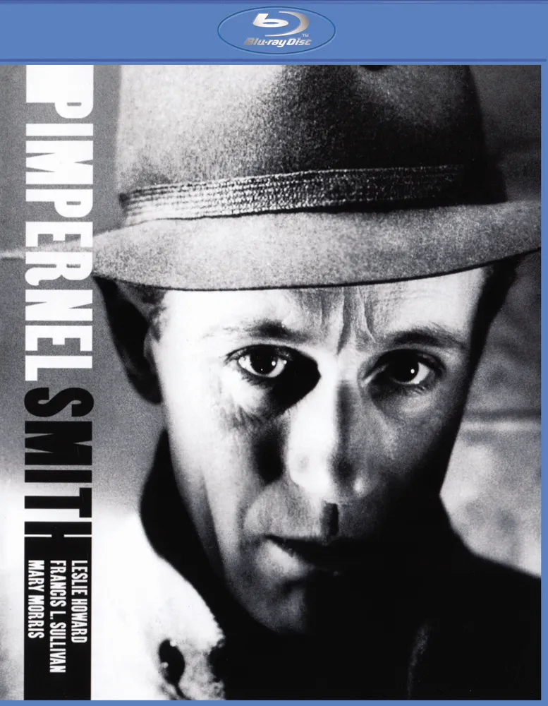 Pimpernel Smith [Blu-ray] [1941]