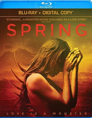 Spring [Blu-ray] [2014]