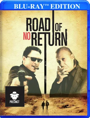 Road of No Return [Blu-ray] [2009]