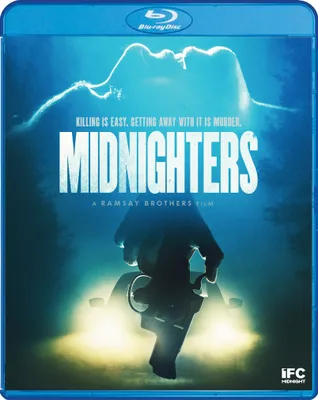 Midnighters [Blu-ray] [2017]