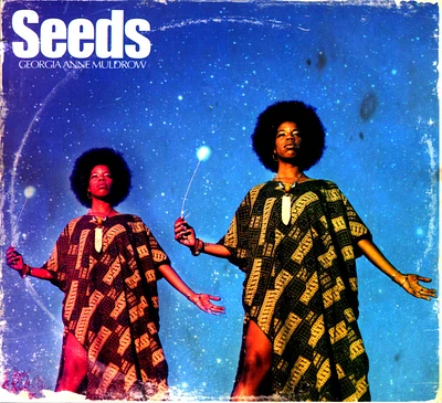 Seeds [LP] - VINYL